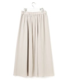 ICB 【先行予約】 ハイツイストドライメッシュ フレアスカート