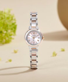 CITIZEN 【人気ロングセラー】エコ・ドライブ電波時計 防水 / ビジネス 就活 ギフトにも◎ ES9434-53W