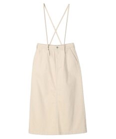 CRAFT STANDARD BOUTIQUE ２ＷＡＹサロペットスカート