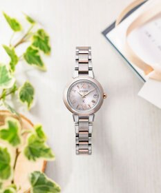 CITIZEN 【人気ロングセラー】エコ・ドライブ電波時計 防水 / ビジネス 就活 ギフトにも◎ ES9434-53W