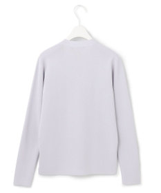 ICB 【洗える】 シンセティックフルニードル Vネックプルオーバー