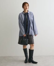 CRAFT STANDARD BOUTIQUE レイヤードライクシャツ