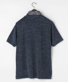 JOSEPH ABBOUD MOUNTAIN 【UNISEX】クールスキンガードポロシャツ