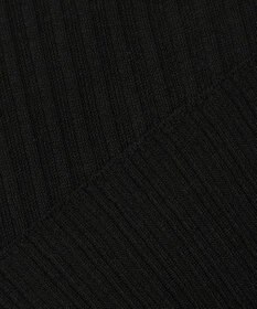 uncrave ランダムリブシアーニット タンクトップ