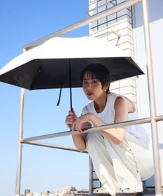 AURORA 【 BLAO（ブラオ）】最強遮熱 無地晴雨兼用傘(折りたたみ傘)
