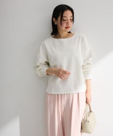 Green Parks パールスリーブカットプルオーバー