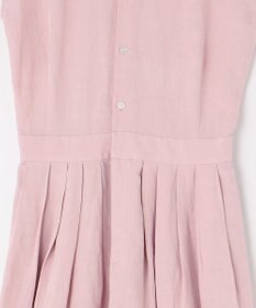 NAVE 【Nave】ヴィスコースリネン ジャンプスーツ