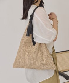 AMERICAN HOLIC トライアングルサマーバッグ