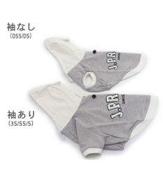 PET PARADISE J.PRESS サガラ ロゴ パーカー 小型犬