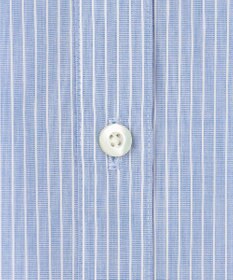 J.PRESS LADIES 【WEB限定カラーあり・2way】エステネージュ TYPEWRITER STRIPE シャツ