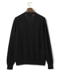 J.PRESS MEN オメガツイスト ハイゲージ ニットカーディガン