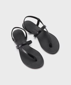 GRACE CONTINENTAL LAOCONTE クロスサンダル