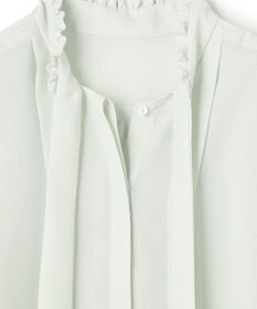 TOCCA PROMISE RIBBON ROSETTE ブラウス