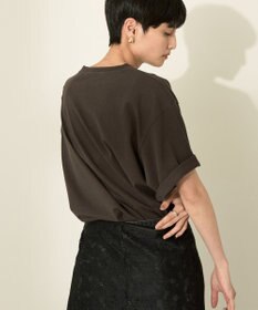 AMERICAN HOLIC バイオウォッシュ加工ロゴＴシャツ