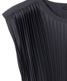 JOSEPH ニットウィーブプリッセ　ドレス