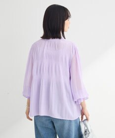 Green Parks マジョリカブラウス