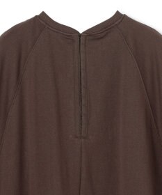 UNFILO L ライトウェイト スリーブレス スウェット