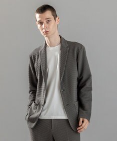 JOSEPH HOMME ＜新色追加＞【オリジナル素材/シワになりにくい】ライトタックジャージー パッチポケット ジャケット