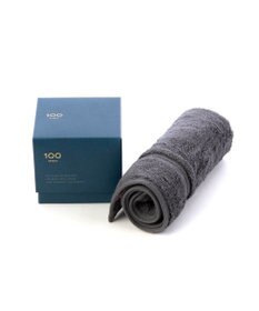 PRESENTERS ROOM 100（HYAKU） / 今治ウォッシュタオル グレー