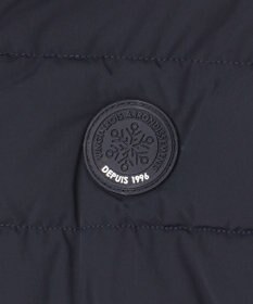 23区GOLF セットアップで揃えたい！【WOMEN】中綿ブルゾン