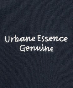 J.PRESS LADIES 【WEB限定】ロゴ裏毛 パーカー