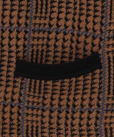 J.PRESS MEN ダブルジャガードニットベスト