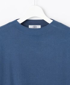 J.PRESS LADIES L Vis/Peスパーク カラーブロッキング ニット