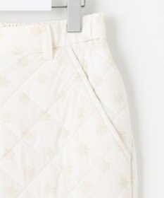 23区GOLF 【WOMEN】【防寒】イサーマロフト 中綿パンツ