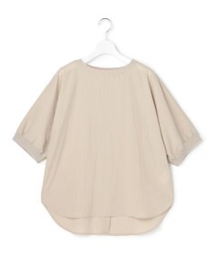 J.PRESS YORK STREET 【WOMEN】リヨセルコットン ドルマンブラウス