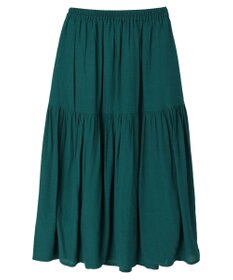 AMERICAN HOLIC ティアードギャザースカート