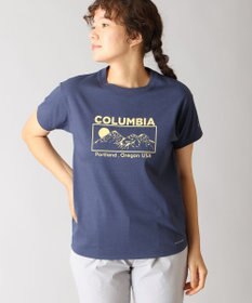 Columbia Columbia/ ウィメンズヤハラフォレストショートスリーブTシャツ /コロンビア