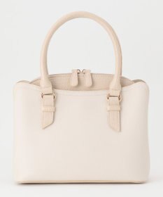 ANY SIS 【美人百花7月号掲載】レディノーブルスクエアブガッティ バッグ