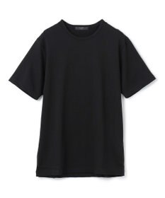 JOSEPH HOMME 【LEON 掲載】スビンソフトジャージー　クルーネック半袖カットソー