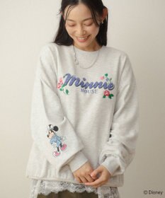 Green Parks ミッキー＆フレンズ／スウェット