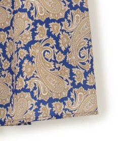 23区 S 【洗える】Ratti ヴィンテージペイズリープリント スカート