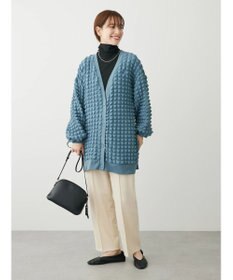 Green Parks ・ＲＡＹ　ＣＡＳＳＩＮ　ポップコーンカーディガン