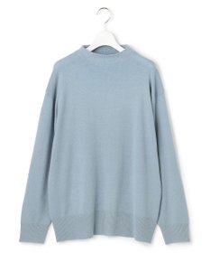 J.PRESS YORK STREET 【WOMEN】ベーシックハイゲージニット