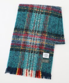 J.PRESS YORK STREET 【WOMEN】QUIOC チェックマフラー