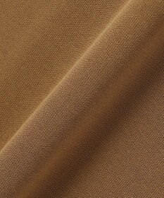 ICB 【WEB限定・洗える】ドライコットンアセテート  サイドスリットワンピース