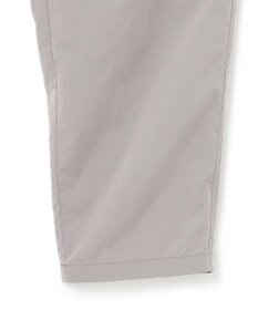 UNFILO MENS 耐久撥水 ライトテーパードパンツ