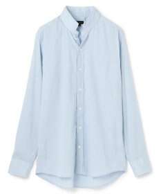 JOSEPH HOMME リネンストレッチブロード　ウィングカラーシャツ