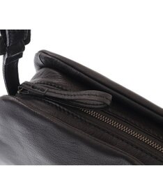 genten ゴートベーシック スクエアショルダーバッグ