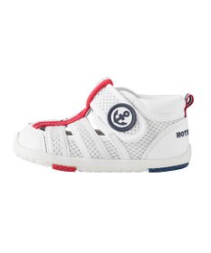 MIKI HOUSE HOT BISCUITS 【13-16cm】 ダブルラッセル ウォーターベビーサンダル