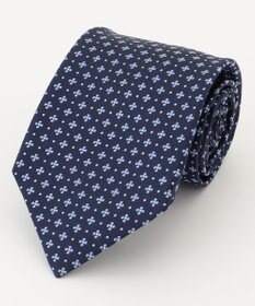 J.PRESS MEN 【VINTAGE JACQUARD COLLECTION】小紋柄 ネクタイ