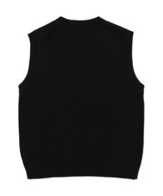 WEGO 【SCHOOLITEM】無地ニットベスト