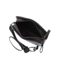 genten ゴートベーシック スクエアショルダーバッグ