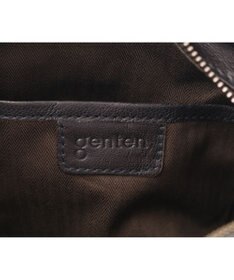 genten ゴートベーシック スクエアショルダーバッグ