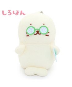 Mother garden しろたん マスコット キーホルダー 12cm 《単品》学園シリーズ シロックついたん