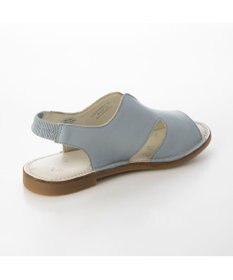 ing <ing>【サスティナブルシリーズ】サイドオープンサンダル