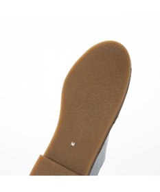 ing <ing>【サスティナブルシリーズ】サイドオープンサンダル